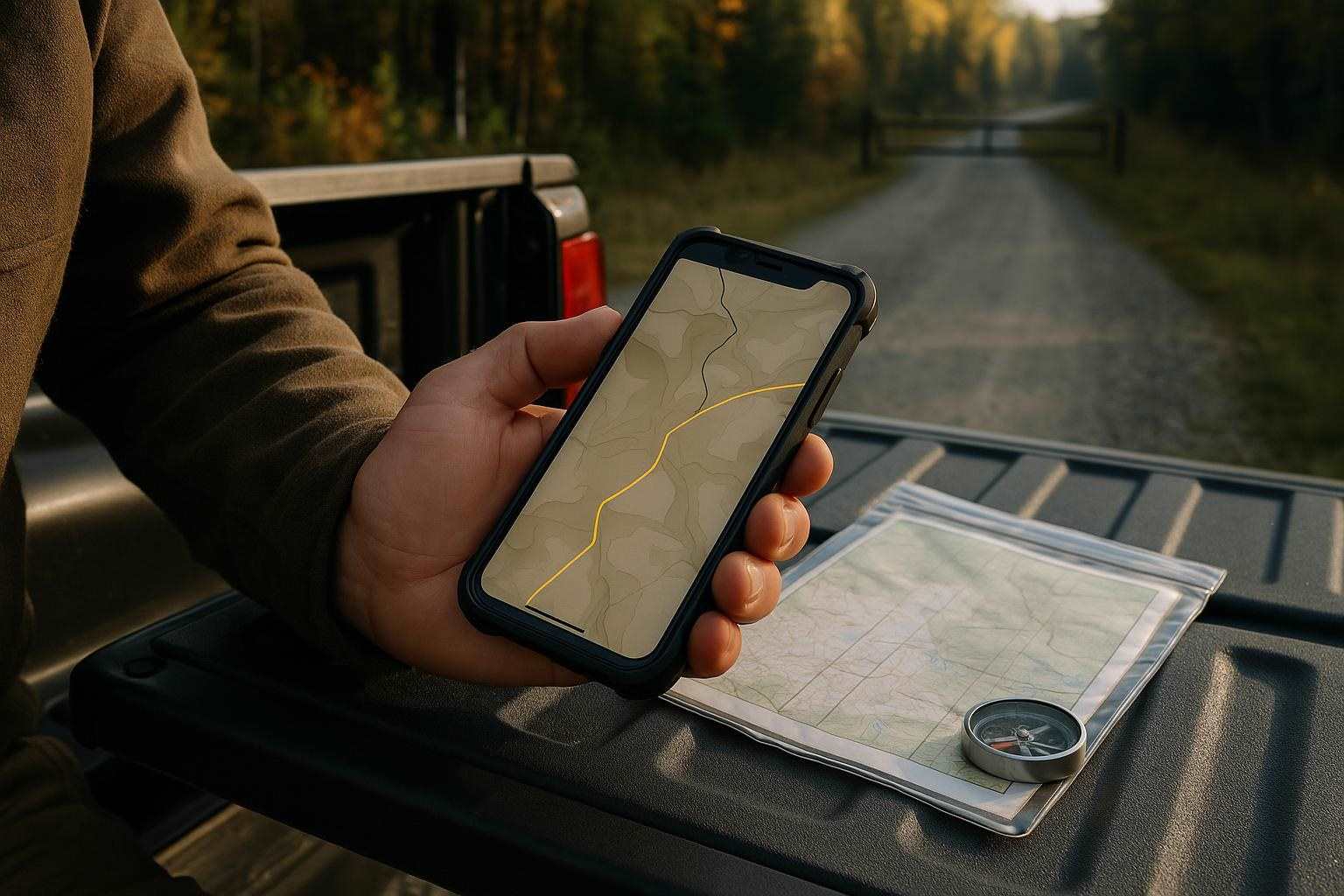 The Regulation Check That Belongs in Your Truck Before a Public-Land Hunt